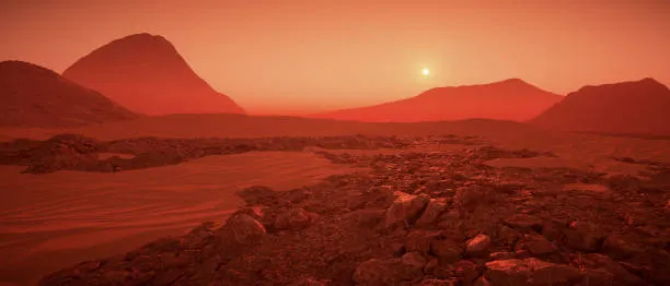 Окресности Red Hills